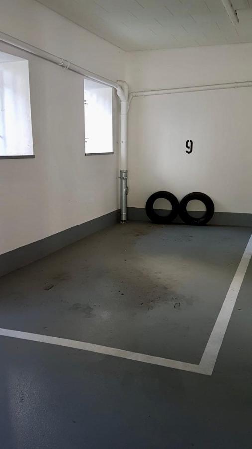 Über den Dächern der Stiftsstadt! Exklusives Loft Kempten  Exterior foto