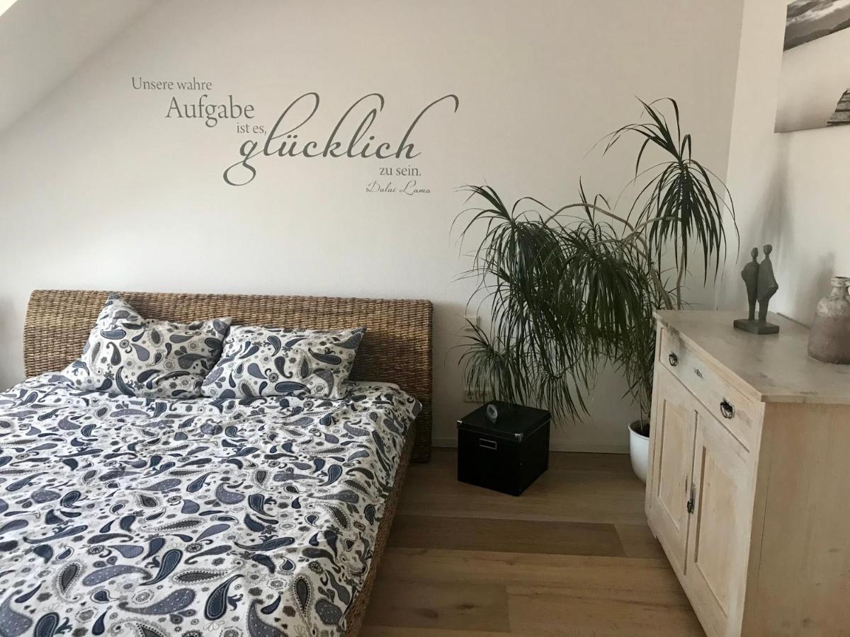 Über den Dächern der Stiftsstadt! Exklusives Loft Kempten  Exterior foto
